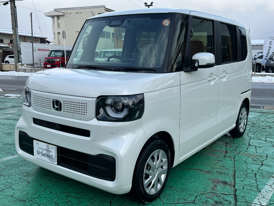 &nbsp;Honda　N-BOX&nbsp;ベースグレード｜飛騨高山店