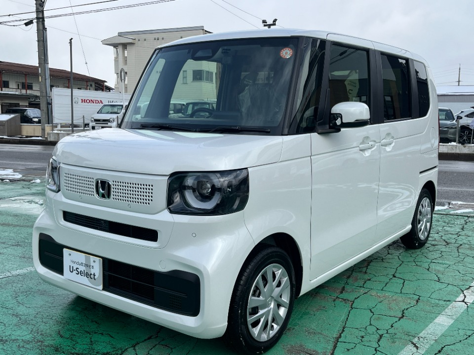&nbsp;Honda　N-BOX&nbsp;ベースグレード｜飛騨高山店