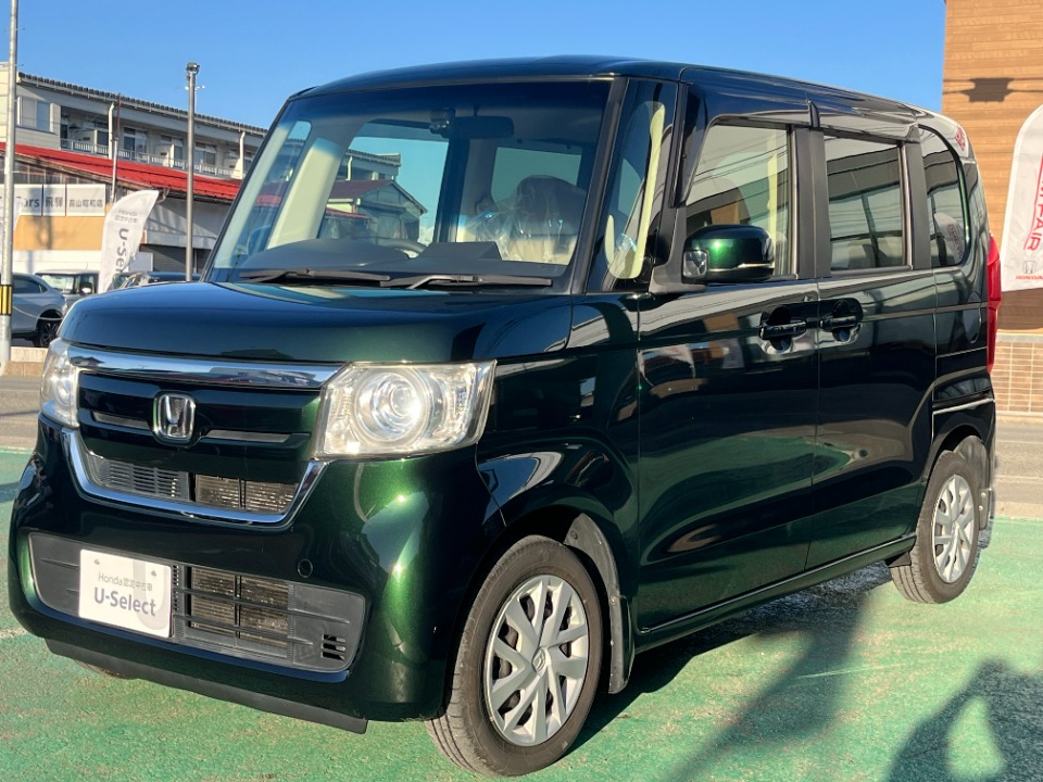 &nbsp;Honda　N-BOX&nbsp;ＧＬ｜飛騨高山店