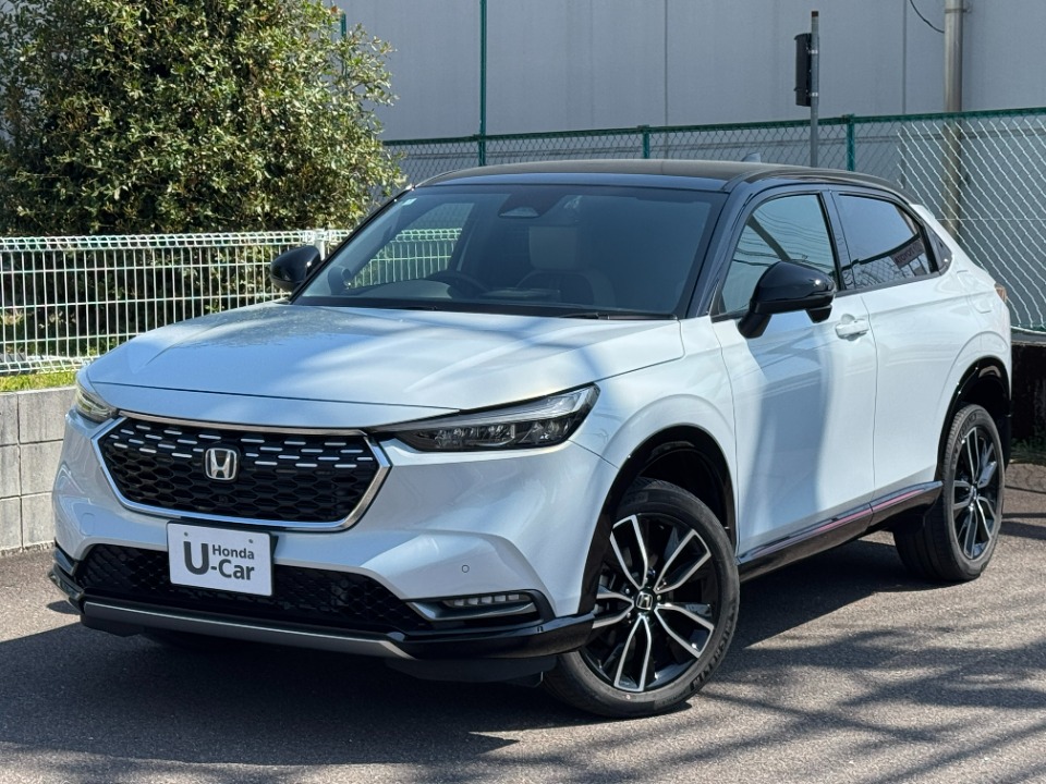 &nbsp;Honda　ヴェゼル&nbsp;e：HEV　PLaY｜PDIセンター