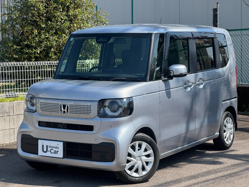 &nbsp;Honda　N-BOX&nbsp;ベースグレード｜PDIセンター