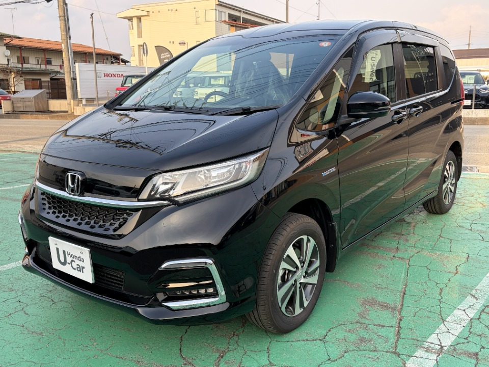 &nbsp;Honda　フリード&nbsp;ハイブリッド　Ｇ　ホンダセンシング｜飛騨高山店