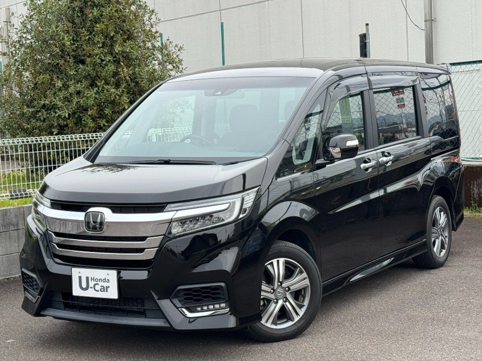 &nbsp;Honda　ステップワゴン&nbsp;e：HEVスパーダGホンダセンシング｜PDIセンター
