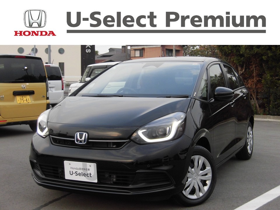 &nbsp;Honda　フィット&nbsp;e:HEV　ホーム｜津久居店