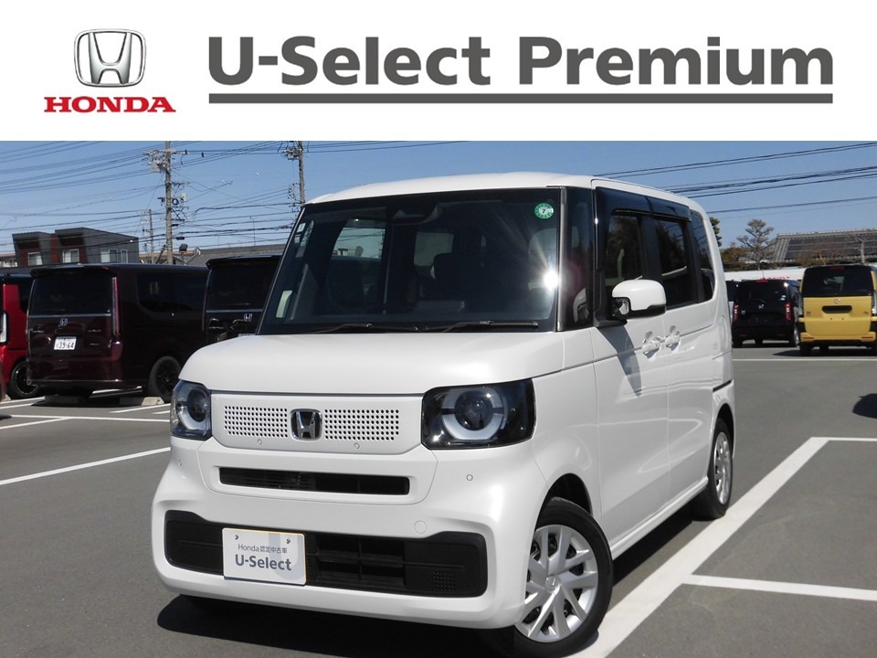 &nbsp;Honda　N-BOX&nbsp;ベースグレード｜津久居店