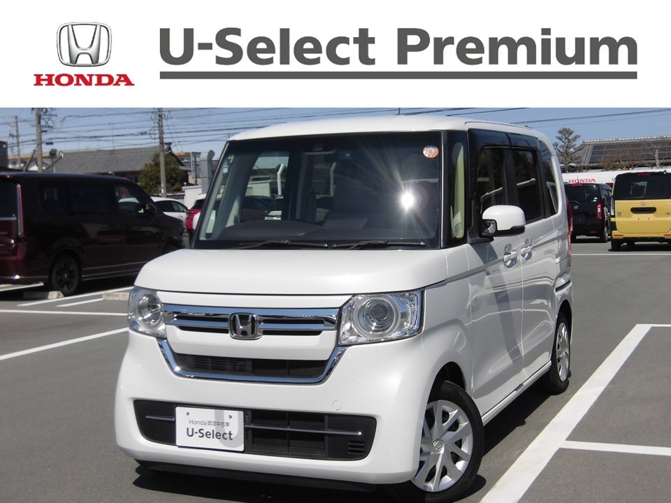 &nbsp;Honda　N-BOX&nbsp;L｜津久居店