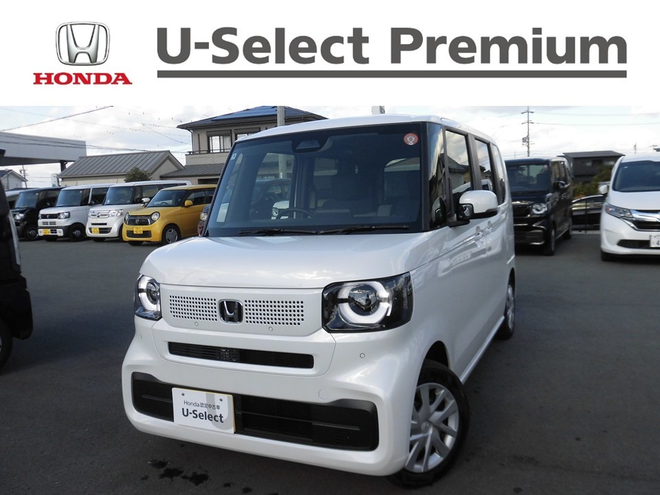&nbsp;Honda　N-BOX&nbsp;ベースグレード｜伊勢御薗店