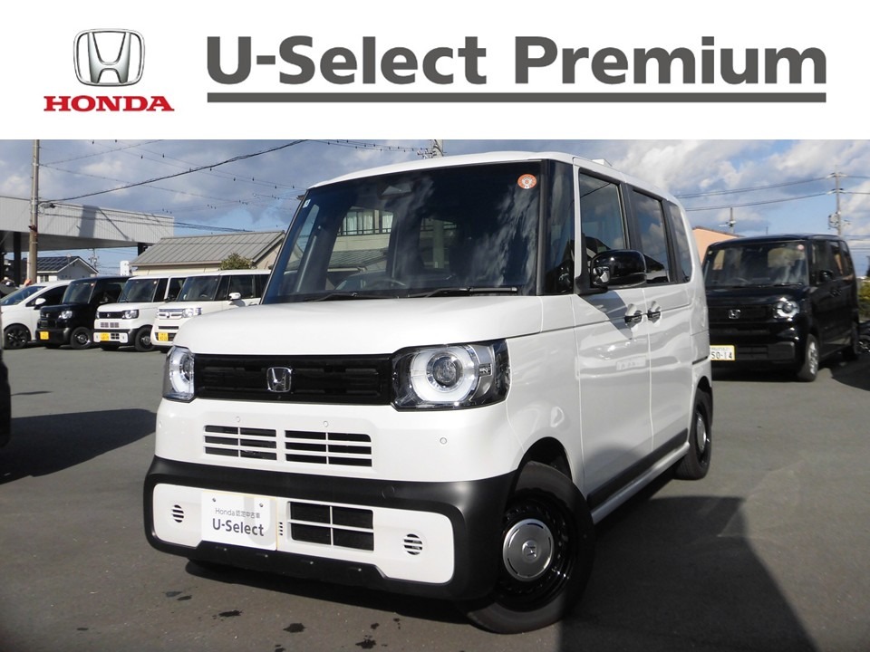 &nbsp;Honda　N-BOX JOY&nbsp;ベースグレード（モノトーン）｜伊勢御薗店