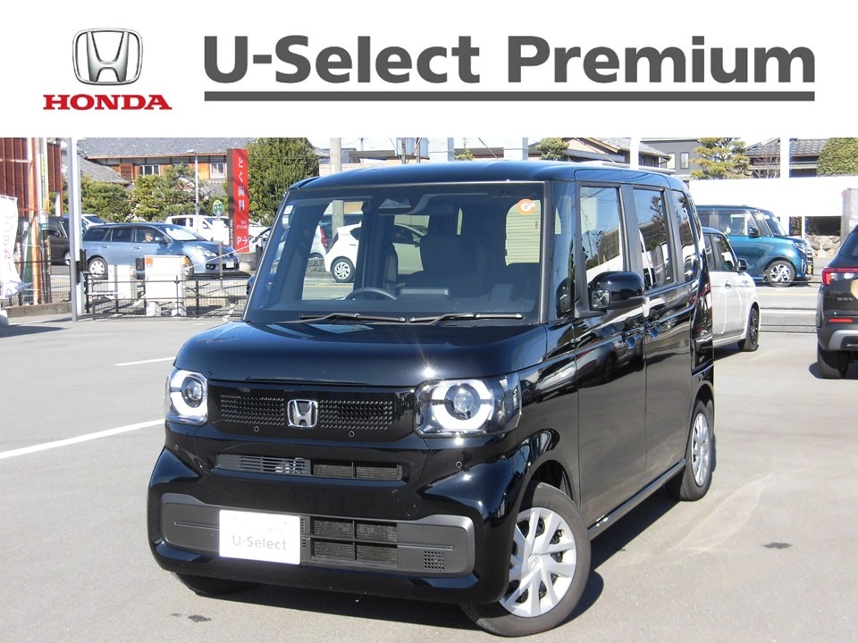 &nbsp;Honda　N-BOX&nbsp;ベースグレード｜津久居店