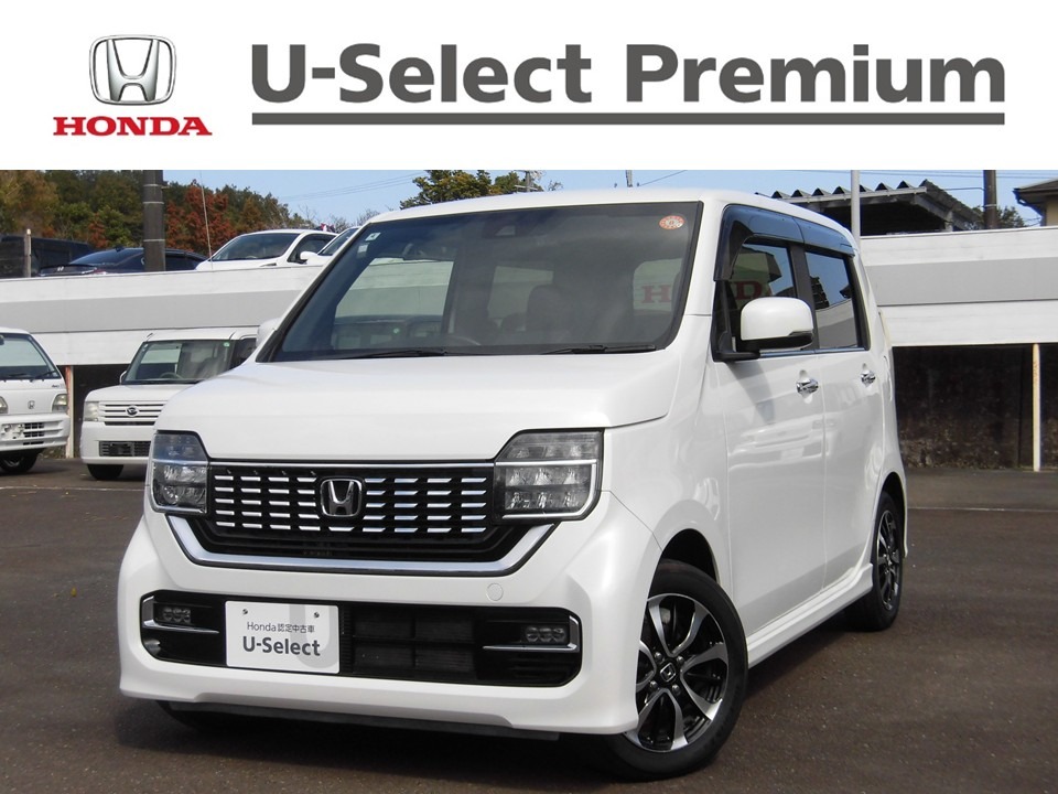 &nbsp;Honda　N-WGN&nbsp;Ｌホンダセンシング｜志摩店