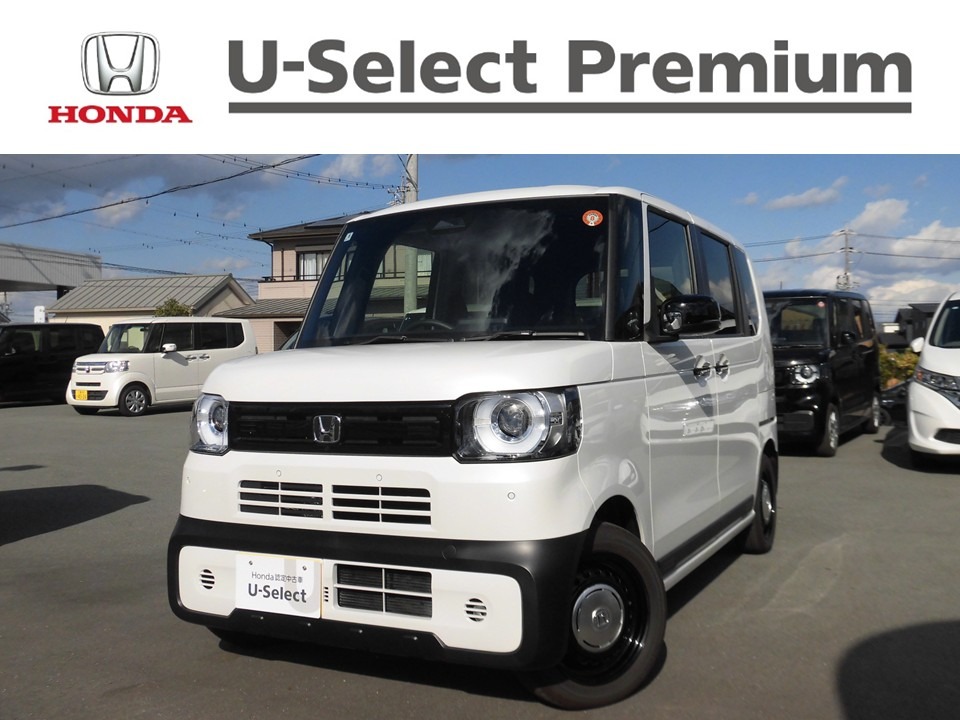 &nbsp;Honda　N-BOX JOY&nbsp;ベースグレード（モノトーン）｜伊勢御薗店