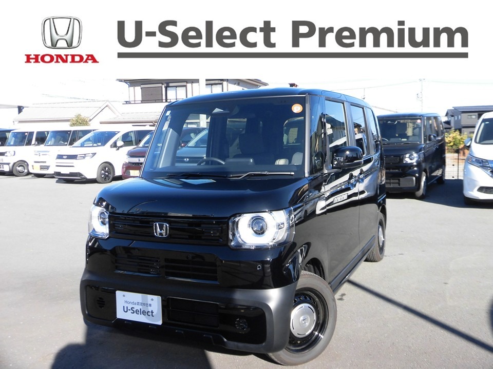 &nbsp;Honda　N-BOX JOY&nbsp;ベースグレード（モノトーン）｜伊勢御薗店