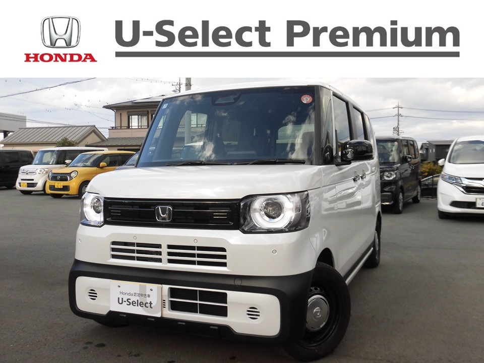 &nbsp;Honda　N-BOX JOY&nbsp;ベースグレード（モノトーン）｜伊勢御薗店