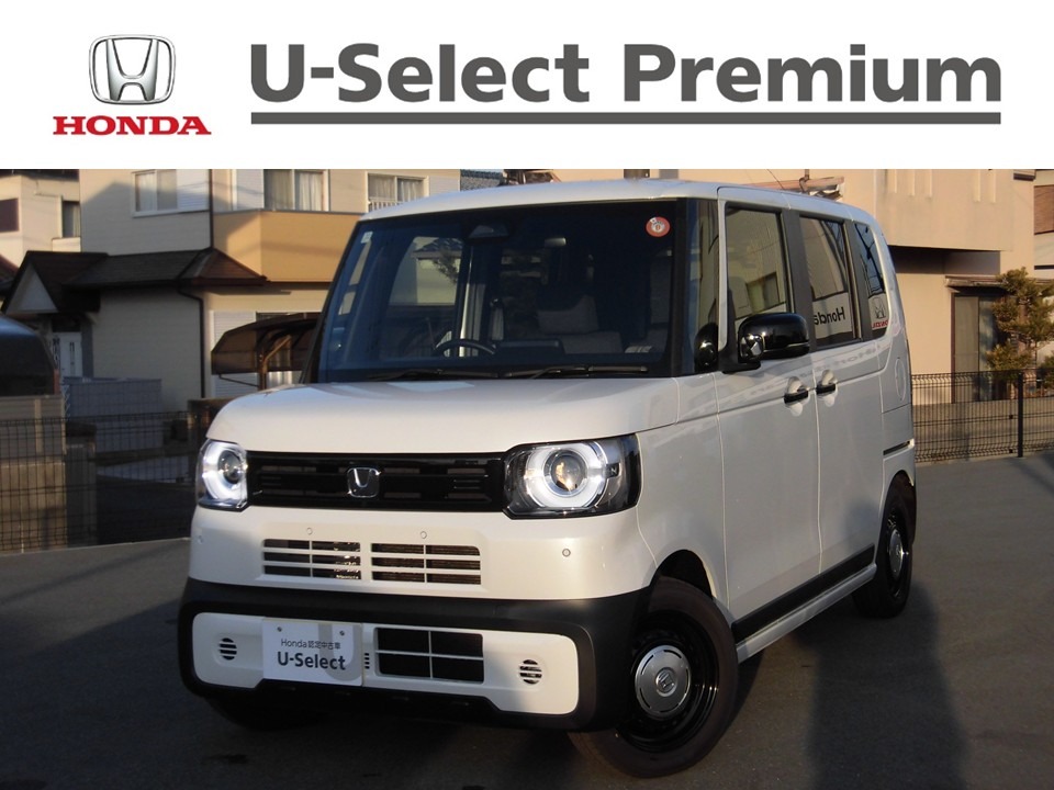 &nbsp;Honda　N-BOX JOY&nbsp;ベースグレード（モノトーン）｜伊勢御薗店