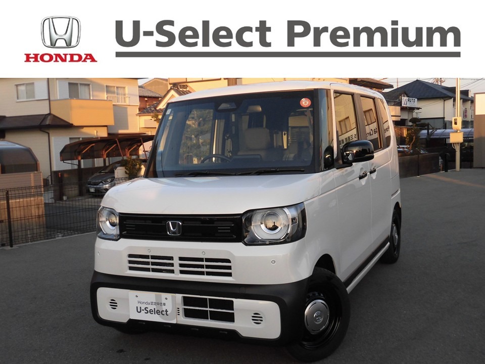 &nbsp;Honda　N-BOX JOY&nbsp;ベースグレード（モノトーン）｜伊勢御薗店