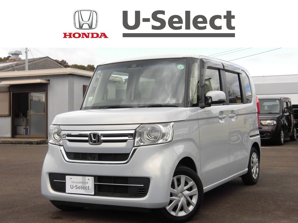 &nbsp;Honda　N-BOX&nbsp;L｜志摩店