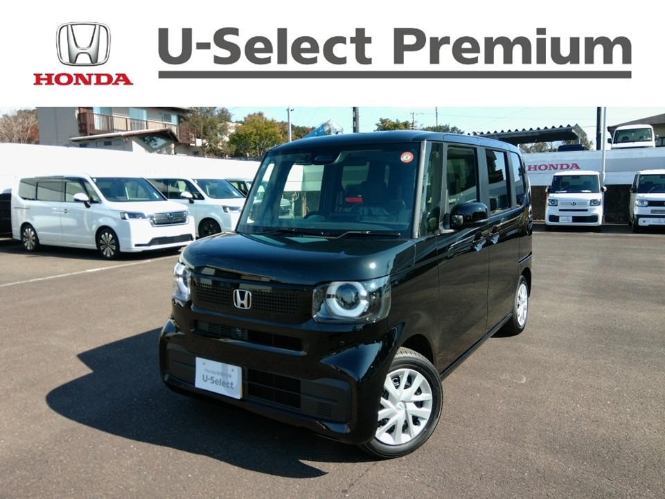 &nbsp;Honda　N-BOX&nbsp;ベースグレード｜志摩店