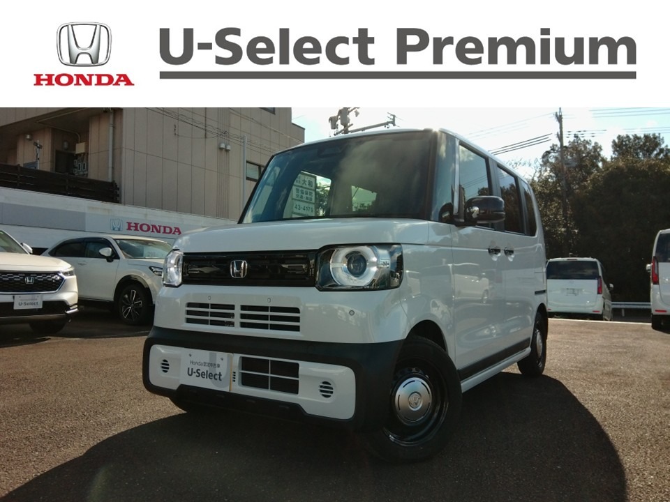 &nbsp;Honda　N-BOX JOY&nbsp;ベースグレード（モノトーン）｜志摩店