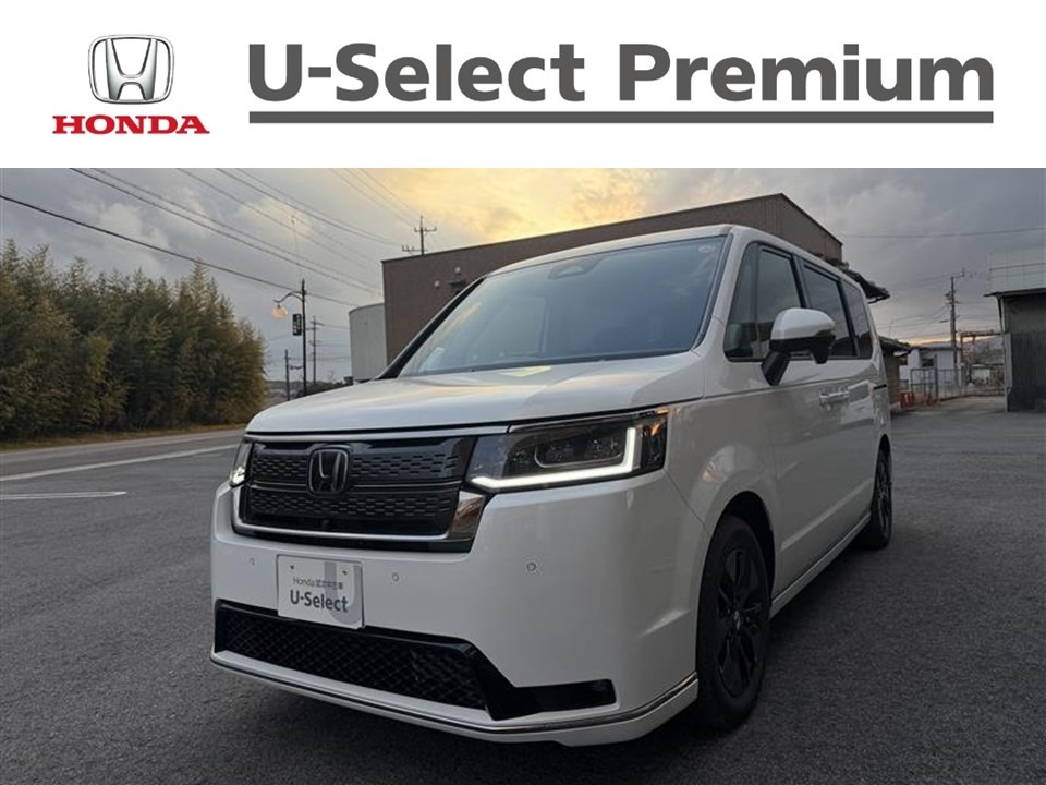 &nbsp;Honda　ステップワゴン&nbsp;ｅ：ＨＥＶスパーダ｜伊賀店