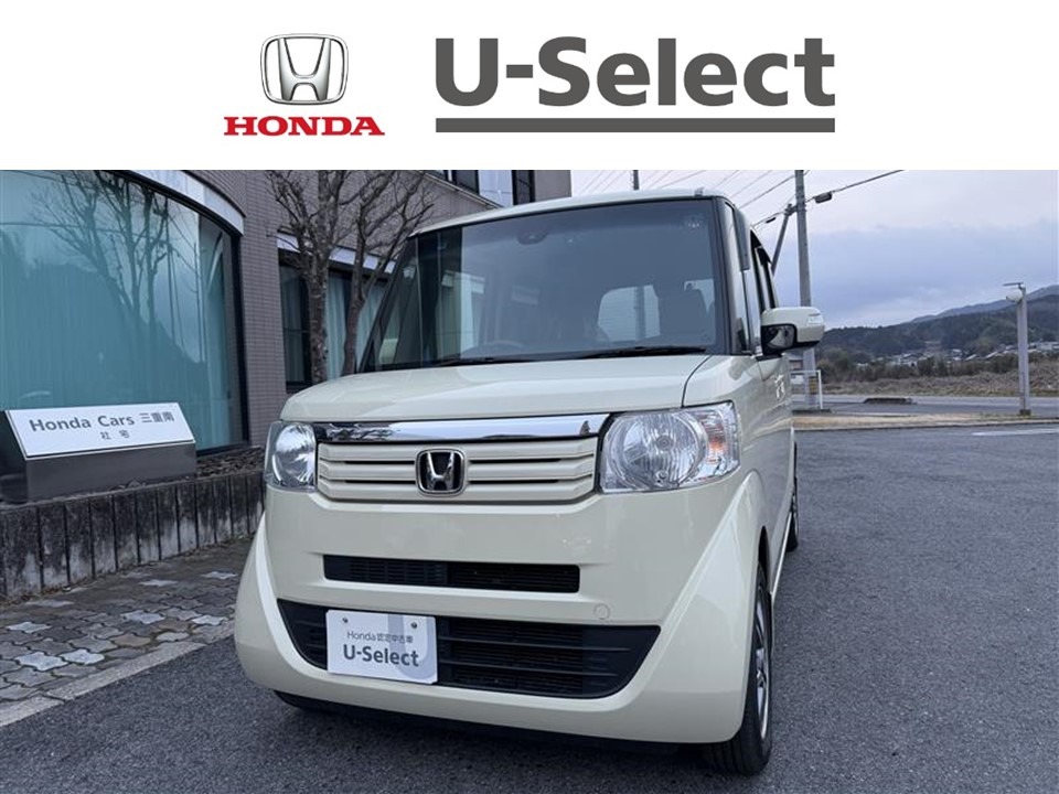 &nbsp;Honda　N-BOX&nbsp;Ｇ・ターボＬパッケージ｜伊賀店