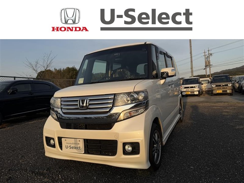 &nbsp;Honda　N-BOX+&nbsp;カスタム　Ｇ・Ｌパッケージ｜伊賀店