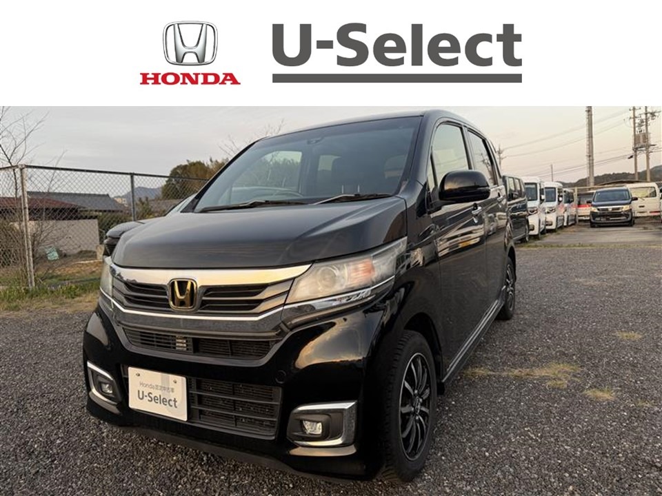 &nbsp;Honda　N-WGN&nbsp;カスタムG SSパッケージ｜伊賀店