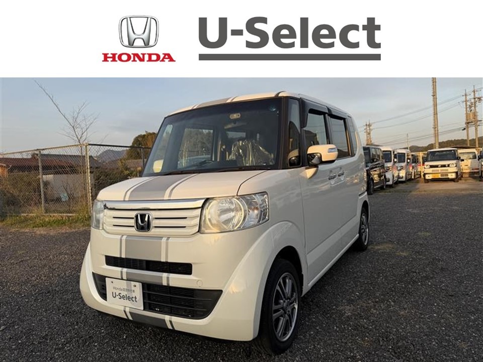 &nbsp;Honda　N-BOX&nbsp;Ｇ特別仕様車ＳＳパッケージ｜伊賀店