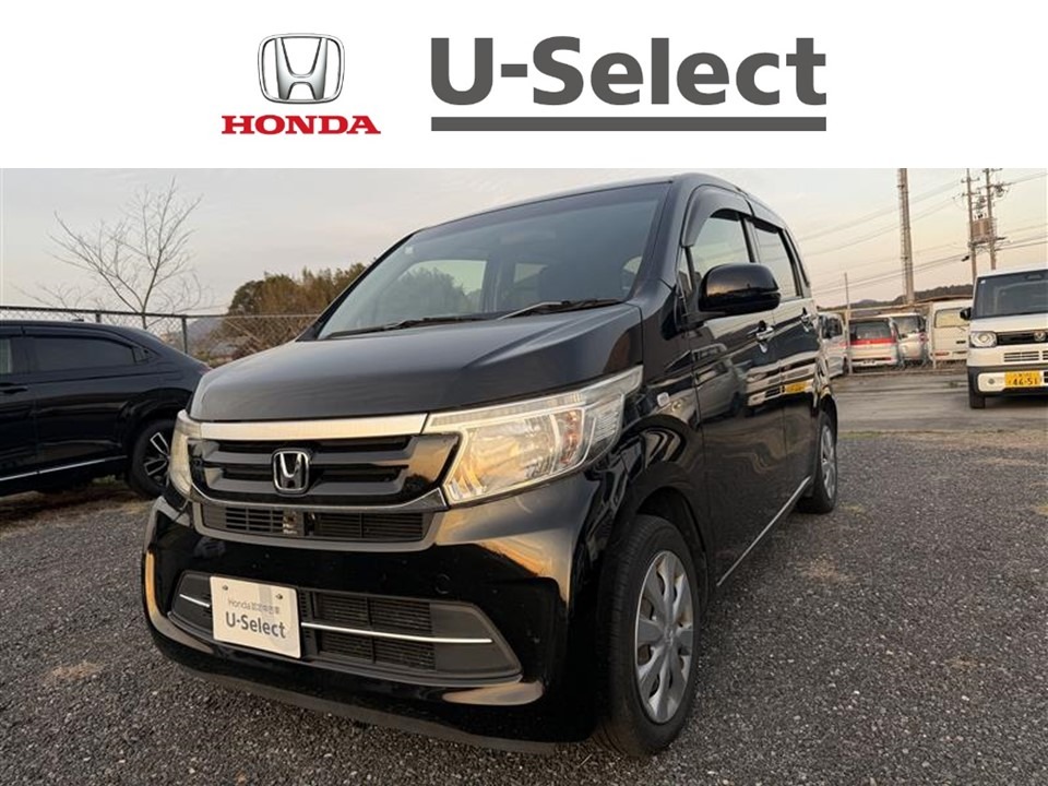 &nbsp;Honda　N-WGN&nbsp;Ｇ・Ｌパッケージ｜伊賀店