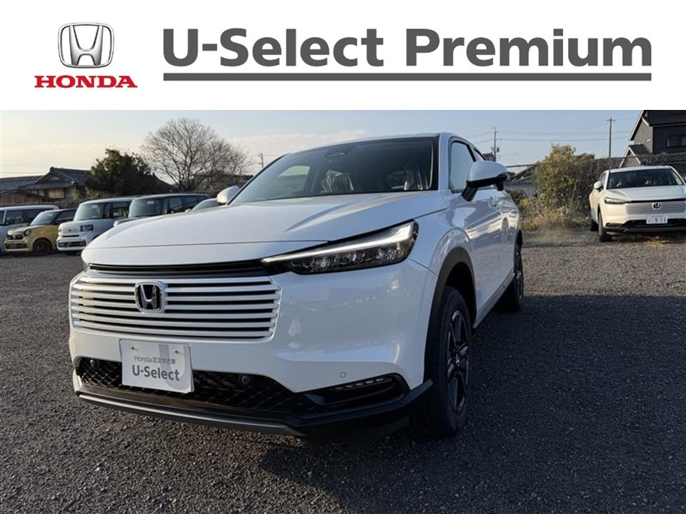 &nbsp;Honda　ヴェゼル&nbsp;1.5 G 4WD｜伊賀店