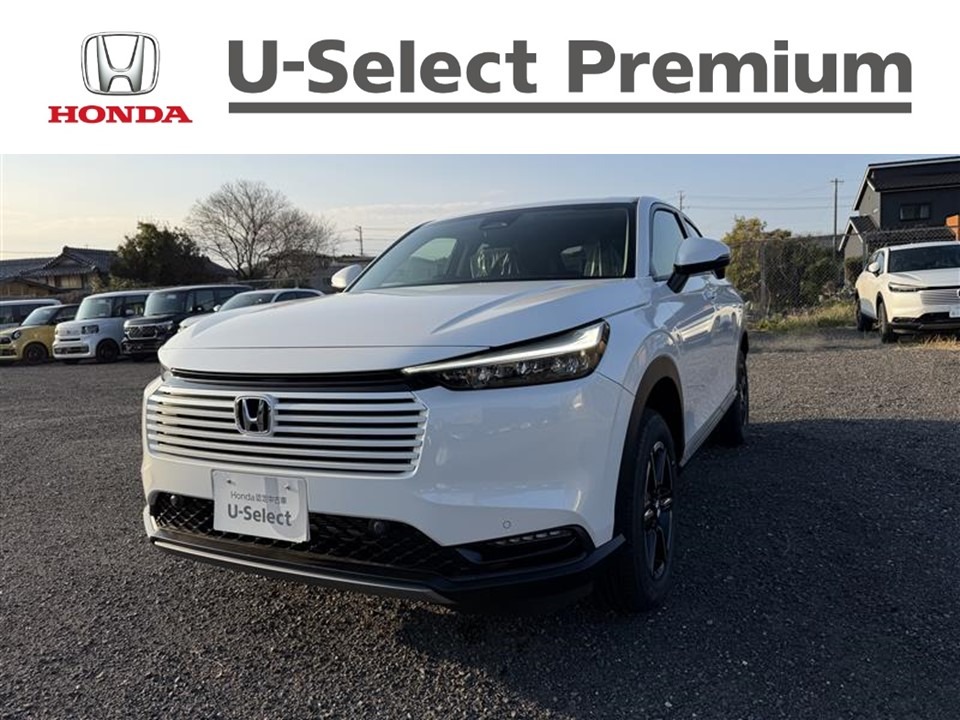 &nbsp;Honda　ヴェゼル&nbsp;1.5 G 4WD｜伊賀店