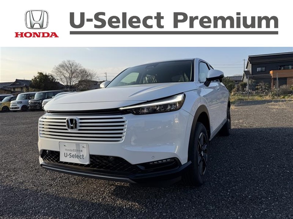 &nbsp;Honda　ヴェゼル&nbsp;1.5 G 4WD｜伊賀店