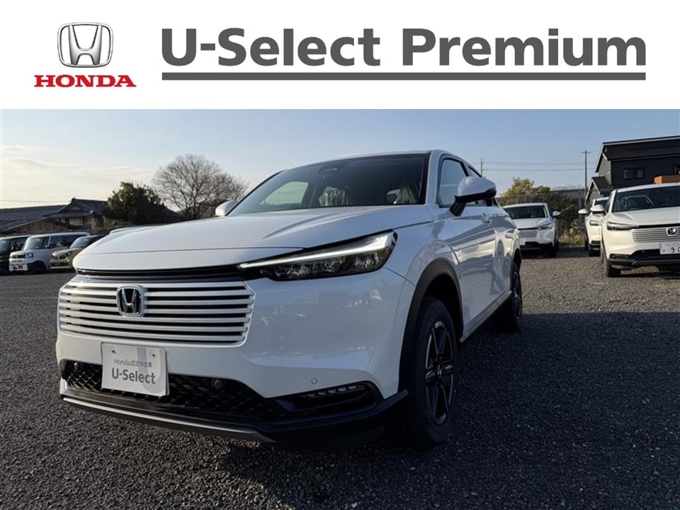 &nbsp;Honda　ヴェゼル&nbsp;1.5 G 4WD｜伊賀店