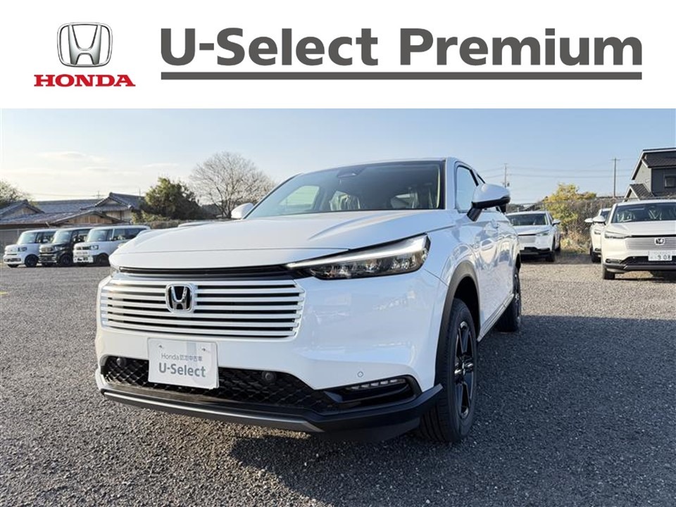 &nbsp;Honda　ヴェゼル&nbsp;1.5 G 4WD｜伊賀店