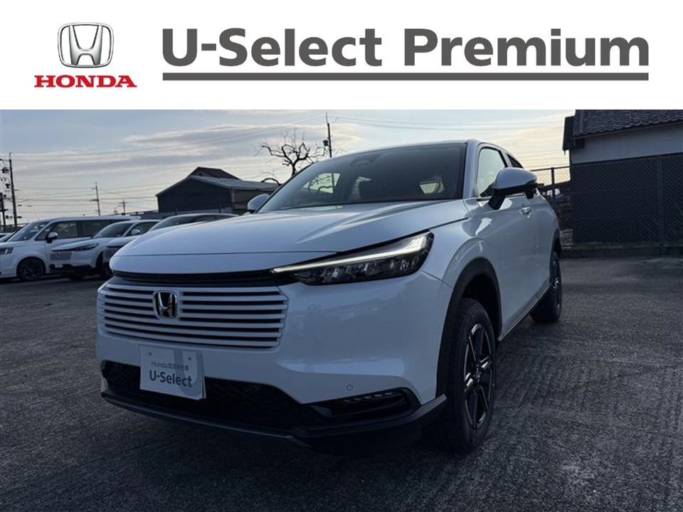 &nbsp;Honda　ヴェゼル&nbsp;1.5 G 4WD｜伊賀店