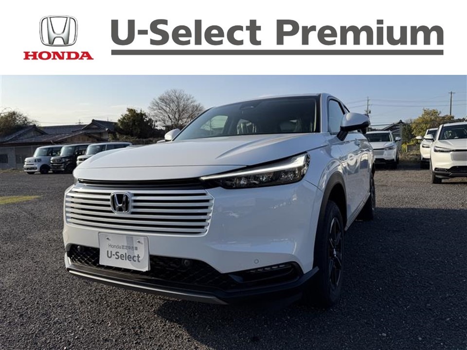 &nbsp;Honda　ヴェゼル&nbsp;1.5 G 4WD｜伊賀店