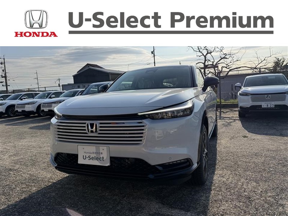 &nbsp;Honda　ヴェゼル&nbsp;ｅ：ＨＥＶ Ｚ・ＰＬａＹパッケージ｜伊賀店