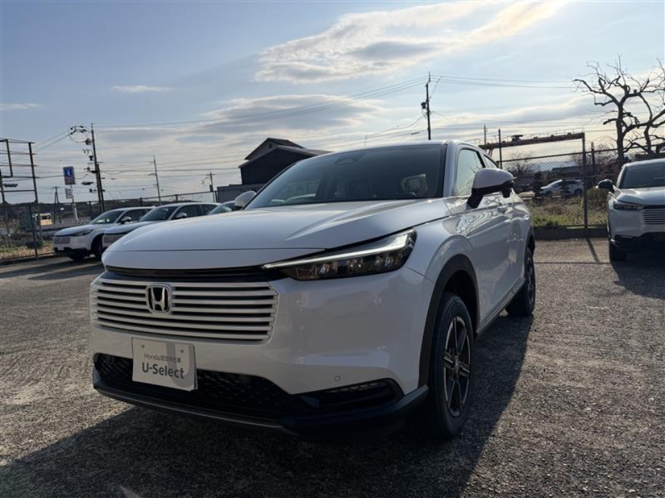 &nbsp;Honda　ヴェゼル&nbsp;1.5 G 4WD｜伊賀店