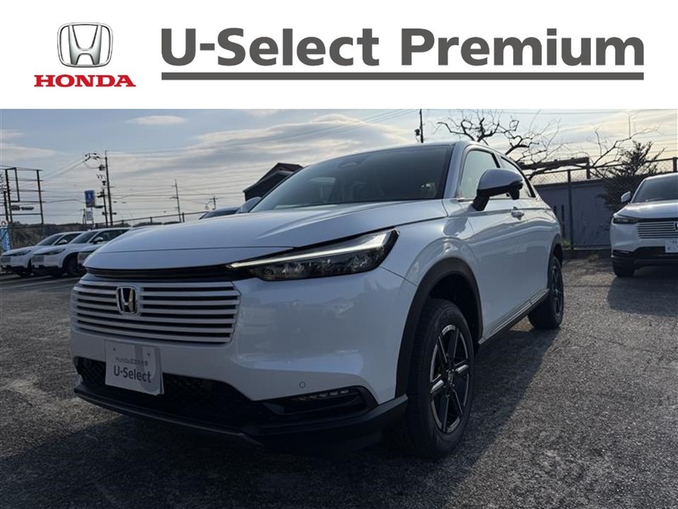 &nbsp;Honda　ヴェゼル&nbsp;1.5 G 4WD｜伊賀店