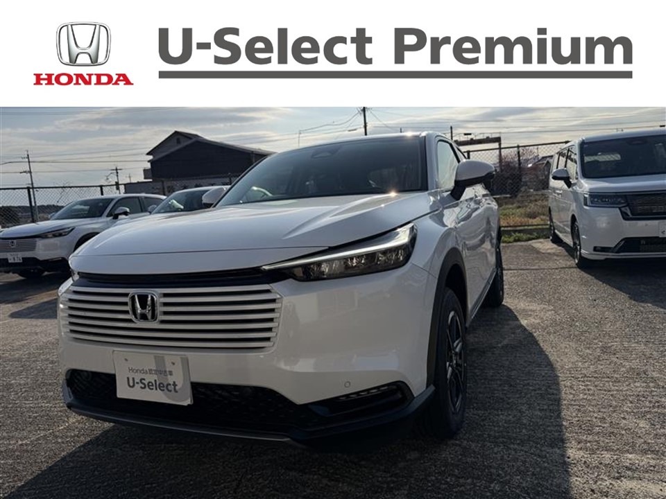 &nbsp;Honda　ヴェゼル&nbsp;1.5 G 4WD｜伊賀店