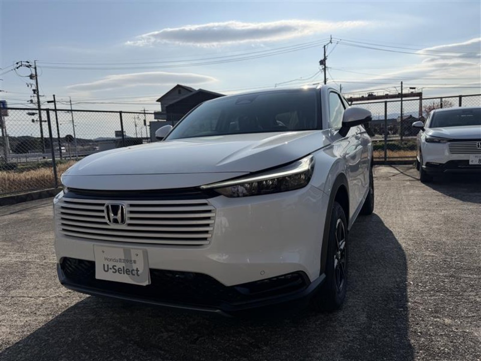 &nbsp;Honda　ヴェゼル&nbsp;1.5 G 4WD｜伊賀店