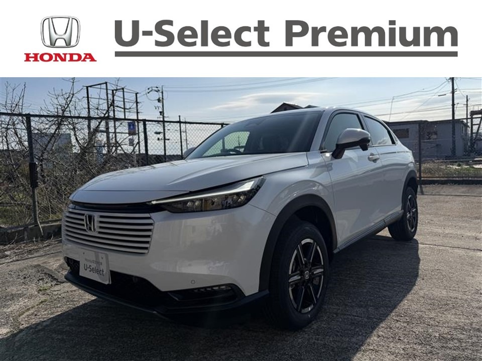 &nbsp;Honda　ヴェゼル&nbsp;1.5 G 4WD｜伊賀店