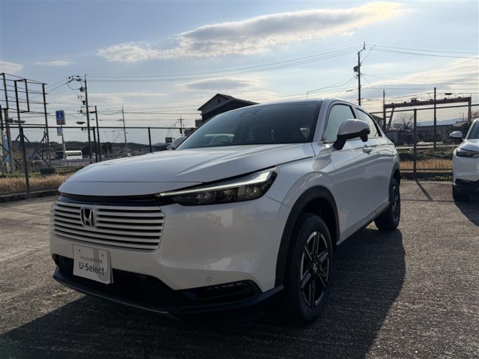 &nbsp;Honda　ヴェゼル&nbsp;1.5 G 4WD｜伊賀店
