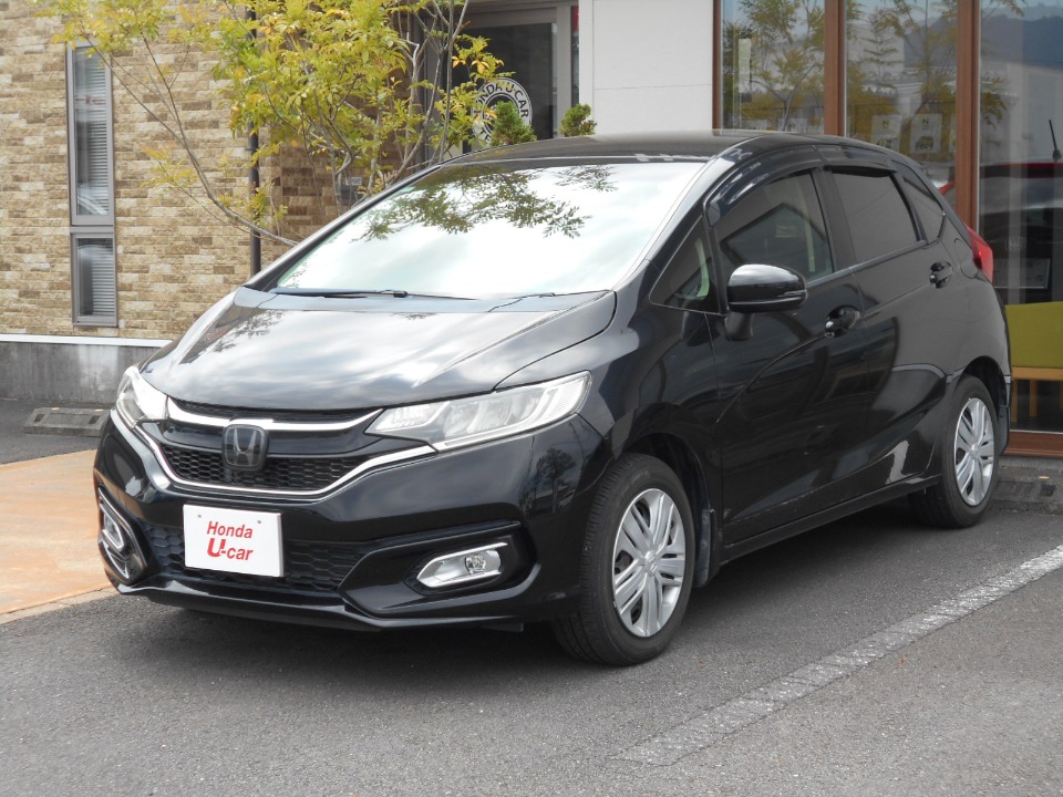 &nbsp;Honda　フィット&nbsp;13G  Lホンダセンシング｜U-Carテラス