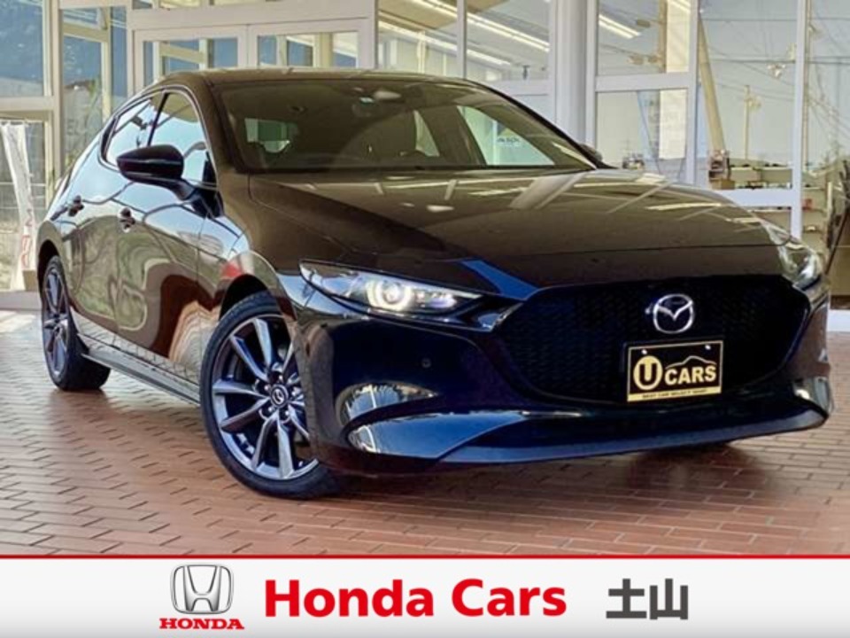 &nbsp;マツダ　MAZDA3&nbsp;Fバック1.8DT XDプロアクティブツーリングS｜土山店