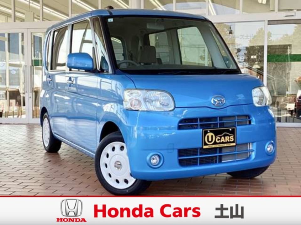 &nbsp;ダイハツ　タント&nbsp;660X｜土山店