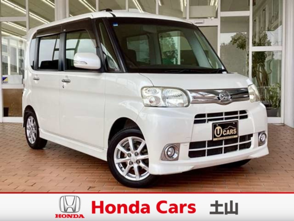 &nbsp;ダイハツ　タント&nbsp;660Gスペシャル｜土山店