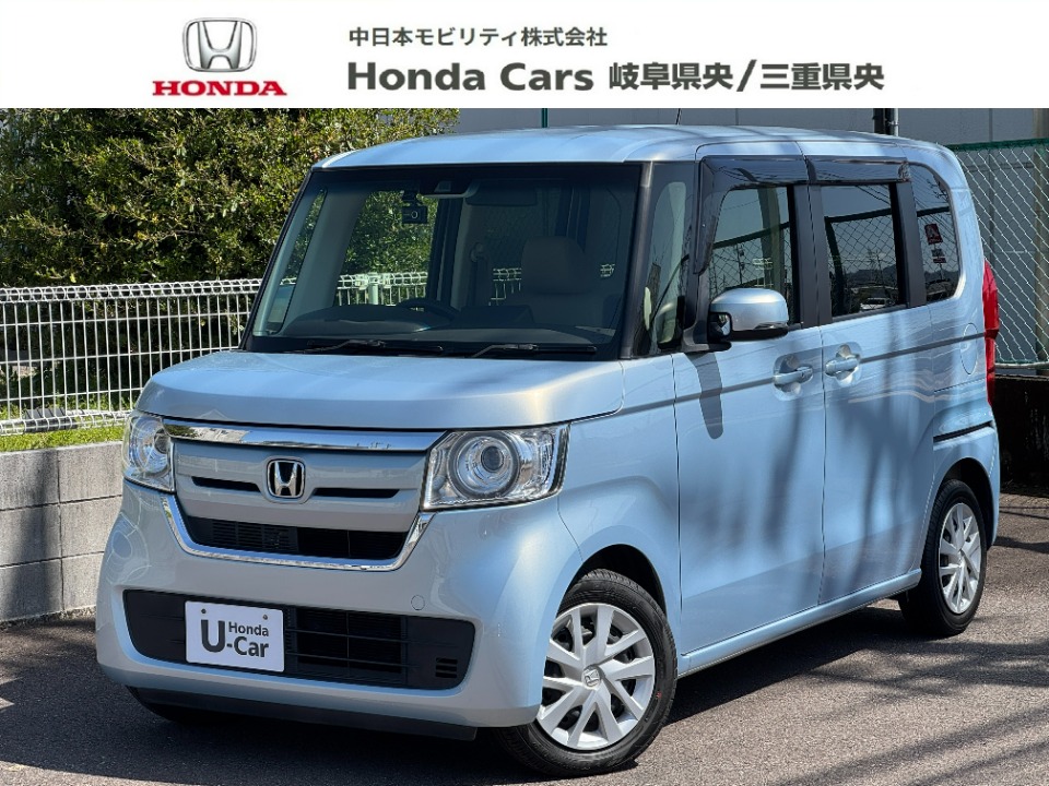 &nbsp;Honda　N-BOX&nbsp;G・Lホンダセンシング｜PDIセンター