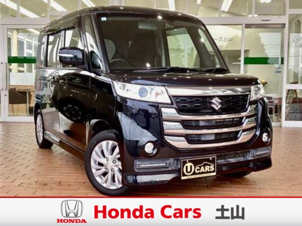 &nbsp;スズキ　スペーシア&nbsp;660カスタムZ｜土山店