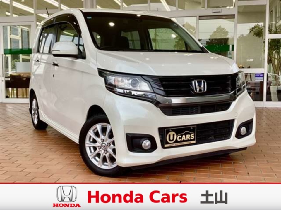 &nbsp;Honda　N-WGN&nbsp;660Gターボパッケージ｜土山店