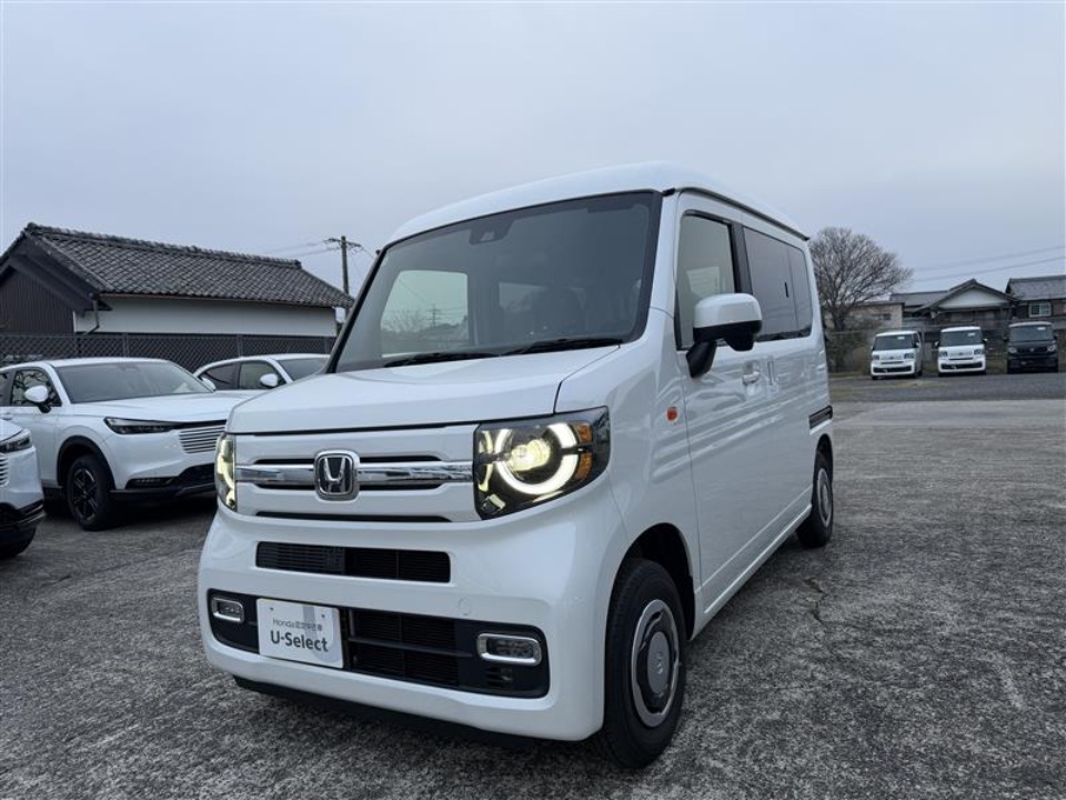 &nbsp;Honda　N-VAN&nbsp;ファン｜伊賀店